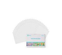 Loklik Sublimation Paper-120G-140Pcs A4 8.3*11.7In Print
