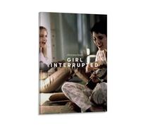 LOKLNEYK A Life InterruptedModern Wall Art Poster Minimalist Print for Living Room Bedroom Office A Simple Yet Striking Decor for Modern Homes20x30inch(50x75cm) Frame-style