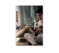 LOKLNEYK A Life InterruptedModern Wall Art Poster Minimalist Print for Living Room Bedroom Office A Simple Yet Striking Decor for Modern Homes24x36inch(60x90cm) Unframe-style