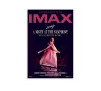 LOKLNEYK A Night At The Symphony LaufeyModern Wall Art Poster Minimalist Print for Living Room Bedroom Office A Simple Yet Striking Decor for Modern Homes12x18inch(30x45cm) Unframe-style