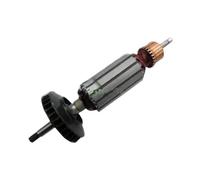 LOKLNEYK AC220-240V Armature Rotor Anchor Replacement，Compatible For DeWALT，for DW824 125 DW456K DW456 D28154 D28153