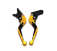 LOKLNEYK Adjustable Folding Motorcycle Brake Clutch Levers for Suzuki GSX1250 F/SA/ABS GSX1250FA GSX 1250 FA 2010-2016 Handle Clutch Levers Brakes