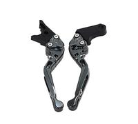 LOKLNEYK Adjustable Folding Motorcycle Brake Clutch Levers for Suzuki GSX1250 F/SA/ABS GSX1250FA GSX 1250 FA 2010-2016 Handle Clutch Levers Brakes