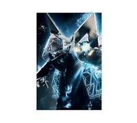 LOKLNEYK Alan Olav Walker Poster (4) Canvas Poster Bedroom Decor Landscape Office Room Decor Gift 12x18inch(30x45cm)