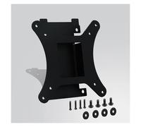 LOKLNEYK AW3423DW VESA Adapter，Compatible For DELL，Compatible For Alienware，34" Curved QD-OLED Gaming Monitors (Fits AW3423DW)-75x75 To 100x100 VESA M