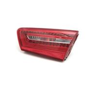 LOKLNEYK Car Rear Light For A6 For C7 2012-2016 4G5945093A 4G5945094A LED Rear Tail Light Sedan Brake Reverse Bumper Stop Fog Lamp Tail Lights(Inner right)