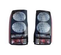 LOKLNEYK Car Rear Light For Land For Rover For Discovery 4 2014-2016 LED Tail Light Assembly Stop Reverse Lights Rear Headlamp Car Accessories Tail Lights(1 pair)