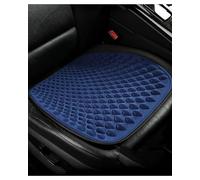 LOKLNEYK Car Seat Cushion Anti-slip Pad Summer Breathable Honeycomb Gel Front And Rear Cooling Car Seat Cushion(Blue)