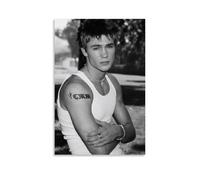 LOKLNEYK Chad Michael MurrayModern Wall Art Poster - Minimalist Print for Living Room Bedroom & Office A Simple Yet Striking Decor for Modern Homes16x24inch(40x60cm) Unframe-style