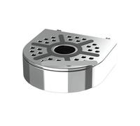 LOKLNEYK Compatible For NINJA，CFN601/602/701/702/801 ESPRESSO & COFFEE BARISTA SYSTE Drip Coffee Maker Drip Tray Cup Tray Replace Coffee Machine Accessories