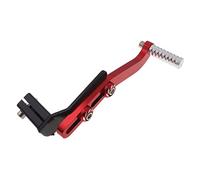 LOKLNEYK Gear Shift Motorcycle Accessories Folding Gear Shifter Shift Pedal Lever 10mm for Moped Scooter Off Road ATV Mx