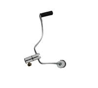 LOKLNEYK Gear Shift Motorcycle Folding Shifter Gear Shift Lever Change Foot Brake Pedal Accessories for CG125 CG150 CG200