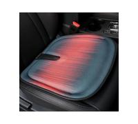 LOKLNEYK Gel Car Seat Cushions Home Office Four Seasons Universal Breathable Jelly Car Seat Cushion(Red wine)