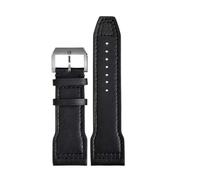 LOKLNEYK Genuine Leather Strap Watchband