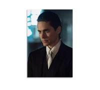 LOKLNEYK Jared LetoModern Wall Art Poster Minimalist Print for Living Room Bedroom Office A Simple Yet Striking Decor for Modern Homes20x30inch(50x75cm) Unframe-style
