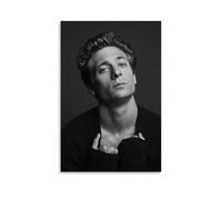LOKLNEYK Jeremy Allen WhiteModern Wall Art Poster Minimalist Print for Living Room Bedroom Office A Simple Yet Striking Decor for Modern Homes20x30inch(50x75cm) Unframe-style