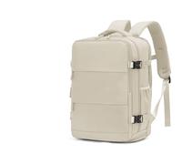 LOKLNEYK New multi-compartment commuter backpack, unisex bag, trendy business computer backpack, large capacity travel bag(11)