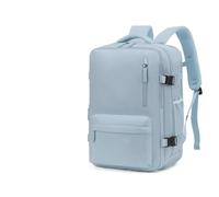 LOKLNEYK New multi-compartment commuter backpack, unisex bag, trendy business computer backpack, large capacity travel bag(1)