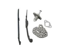 LOKLNEYK Peuge Django Kisbee 50 V-Clic 50cc 4T Engine Parts Django50 Timing Chain Guide Tensioner Kit Compatible