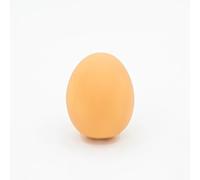 LOKLNEYK Pointed Chicken Pinch for Boredom Relief Pet Anti-Bite Voice Toy (Sounded Eggs)