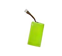 LOKLNEYK Portable Photo Printer Battery, Compatible For EVE， P0946-HF P0562-LF P0925-HF CV80 Capacity 500mAh