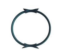 LOKLNEYK Postpartum Pilates Ring Fitness Circle For Women Body Shaping Training Pelvic Floor Exercise Yoga Multi-Color(Dark green+Dark green)