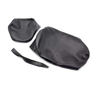 LOKLNEYK Seat Protector Motorcycle Accessories Drive Seat Cover Rear Protector Pad Cushion Replacement For XV250 XV400