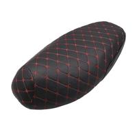 LOKLNEYK Seat Protector Universal Scooter Motorcycle Cover Cushion Pad Seat Protector Replacement Accessories