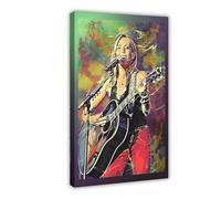 LOKLNEYK Singer Sheryl Crow Poster (6) Canvas Poster Bedroom Decor Landscape Office Room Decor Gift 16x24inch(40x60cm)