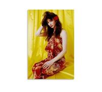 LOKLNEYK The Kick Inside-Kate BushModern Wall Art Poster - Minimalist Print for Living Room Bedroom & Office A Simple Yet Striking Decor for Modern Homes12x18inch(30x45cm) Unframe-style