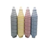 LOKLNEYK TN622 Toner Cartridge CMYK Compatible With Press C1085 C6085 C6110