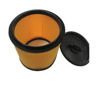 LOKLNEYK Vacuum Cleaner Filter ，Compatible For Sealey， PC200 PC300 PC200CFL