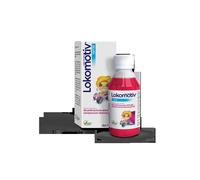 Lokomotiv Syrup For Child For Maintaining A Well-Being During Travel