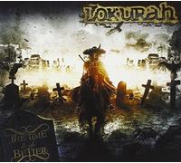 Lokurah - The Time To Do Better - CD - Mercury