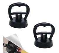 lokxmve Car Dent Puller Kit,Dent Remover Tool for Car,Car Dent Puller,Car Dent Suction Puller,Dent Removal Kit,Dent Puller Suction Cup,Car Dent Repair, Glass, Screen(2PCS)