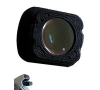 Lokyoyo 24mm Super Wide Angle Lens Filter for DJI FLIP Drone Accessories, Multi Coated HD Optical Glass, Ultra Slim Aluminum Frame, Gimbal Lens Wider for DJI FLIP