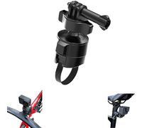Lokyoyo Bike Mount - Metal Strap Holder Accessories, 360° Rotatable & Anti-Slip, For DJI OSMO NANO/Action Pro 5, Insta 360 GO Ultra/Ace Pro 2/ X5, G0PRO Etc.Action Camera (Universal)