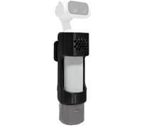 Lokyoyo Camera Gimbal Sliding Protective Cover for Insta 360 Luna Ultra (Black)