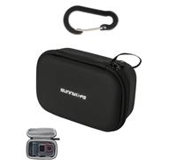 Lokyoyo Camera Storage Case Compatible with Insta 360 Ace Pro 2/ Ace Pro Xplorer Grip Kit, Portable Protective Carrying Bag for Street Photography Kit (Black)