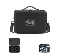Lokyoyo Carrying Case Compatible with DJI Avata 360 Fly More Combo, Store Propellers & RC 2 Remote Controll etc. Avata 360 Drone Accessories (Black)