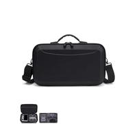 Lokyoyo Carrying Case Compatible with DJI Neo 2 Fly More Combo and RC 2 Remote Controller, Portable Travel Protective Shoulder Bag for Neo 2 Drone Accessories (Black)