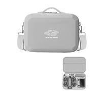 Lokyoyo Carrying Case Compatible with DJI Neo 2 Fly More Combo and RC 2 Remote Controller, Portable Travel Protective Shoulder Bag for Neo 2 Drone Accessories (Gray1)