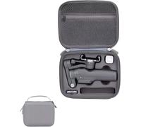 Lokyoyo Carrying Case Compatible with DJI Osmo Mobile 8P, Travel Storage Shoulder Bag for Osmo Mobile 8P Gimbal Accessories (Gray)