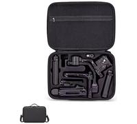 Lokyoyo Carrying Case Compatible with DJI Ronin RS 5 Gimbal Stabilizer and Accessories, Portable Travel Protective Shoulder Bag for RS 5 Combo Accessories (Black)