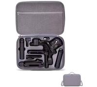 Lokyoyo Carrying Case Compatible with DJI Ronin RS 5 Gimbal Stabilizer and Accessories, Portable Travel Protective Shoulder Bag for RS 5 Combo Accessories (Gray)