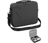 Lokyoyo Carrying Case for DJI FLIP, Portable Storage Shoulder Bag for DJI Flip Fly More Combo, Storage RC 2/RC-N3 Controller, 5 Batteries, Charger Hub, Charger