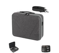 Lokyoyo Carrying Case for DJI Neo 2 Motion Fly More Combo, Portable Travel Storage Shoulder Bag for Goggles N3, RC Motion 3, Charging Hub and Other Drone Accessories (Option2)