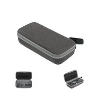 Lokyoyo Carrying Case for DJI Osmo 360 Adventure Combo, Store Osmo 360 Camera, 1.2m Invisible Selfie Stick, Battery x 3, Quick-Release Adapter Mount and Other Accessories (L)