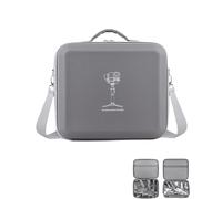 Lokyoyo Carrying Case for DJI Ronin RS 4 Mini, Waterproof Portable PU Leather and Lycra Lining Storage Shoulder Bag Travel Case for RS 4 Mini Gimbal Lightweight Stabilizer and Accessories