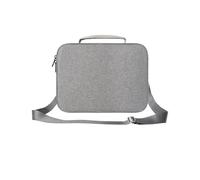 Lokyoyo Carrying Case for DJI RS 4 Mini, Waterproof Portable Oxford Fabric Storage Shoulder Bag for DJI Ronin RS 4 Mini Gimbal Lightweight Stabilizer and Accessories (Gray)
